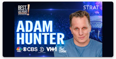 Adam Hunter Comedy Show