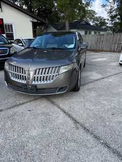 2012 Lincoln MKT