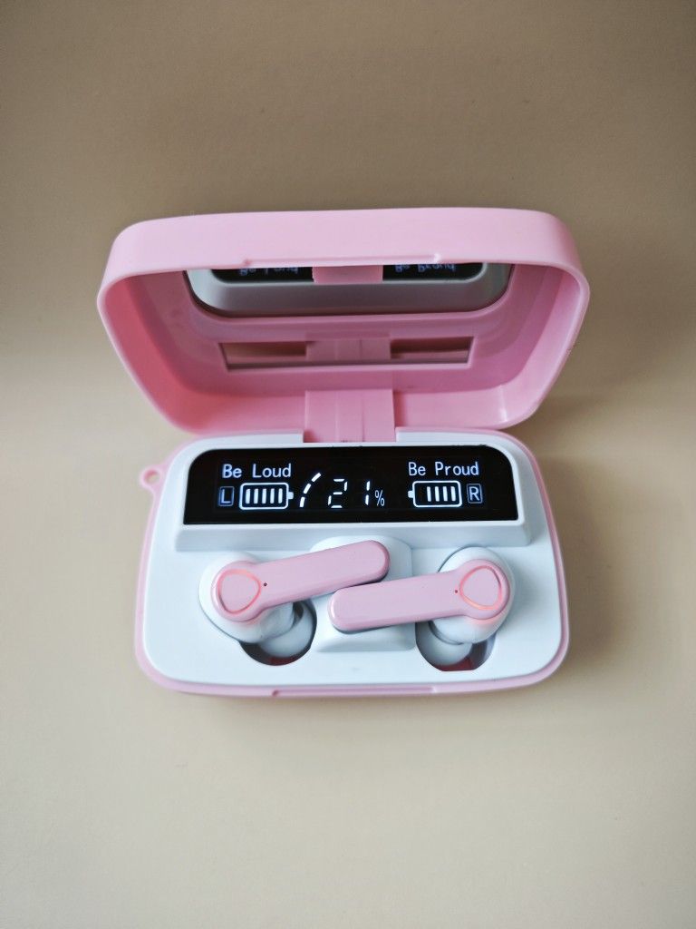 2023 Brand New Bluetooth Wireless Earphone Waterproof Earbuds For iPhone Android Headphone