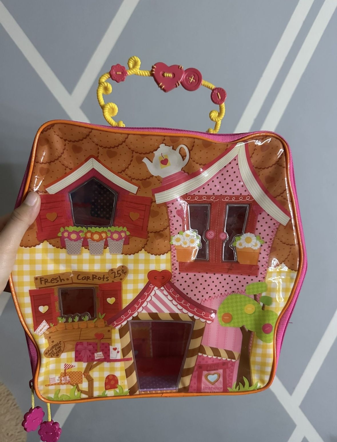 Lalaloopsy toy