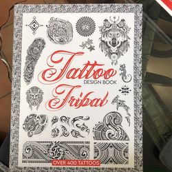 Tattoo Design Book