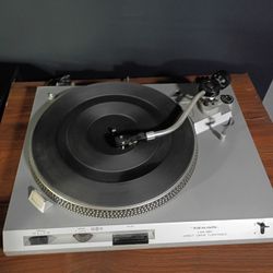 Turntable