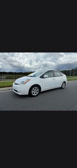 2008 toyota prius
