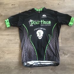 Pour Haus Pub Cycling Jersey - Large 