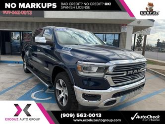 2020 Ram 1500 Crew Cab