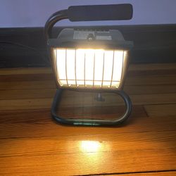 Underwriters Laboratories Work Lamp 