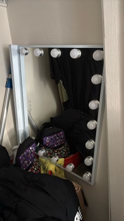 Led Light Mirror