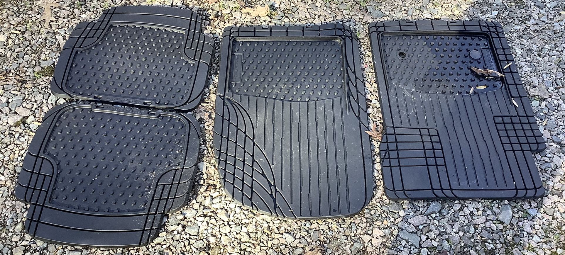 Weather Tech Vehicle Floor Mats