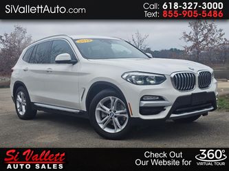 2019 BMW X3