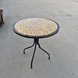 Outdoor Patio Table 
