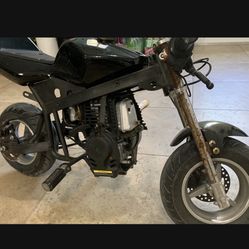 Mini Pit Bike 