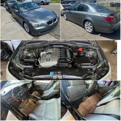 2007 BMW 530i