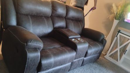 Sofás De Piel Nuevos