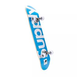 The Heart Supply Skateboard – Bright Blue
