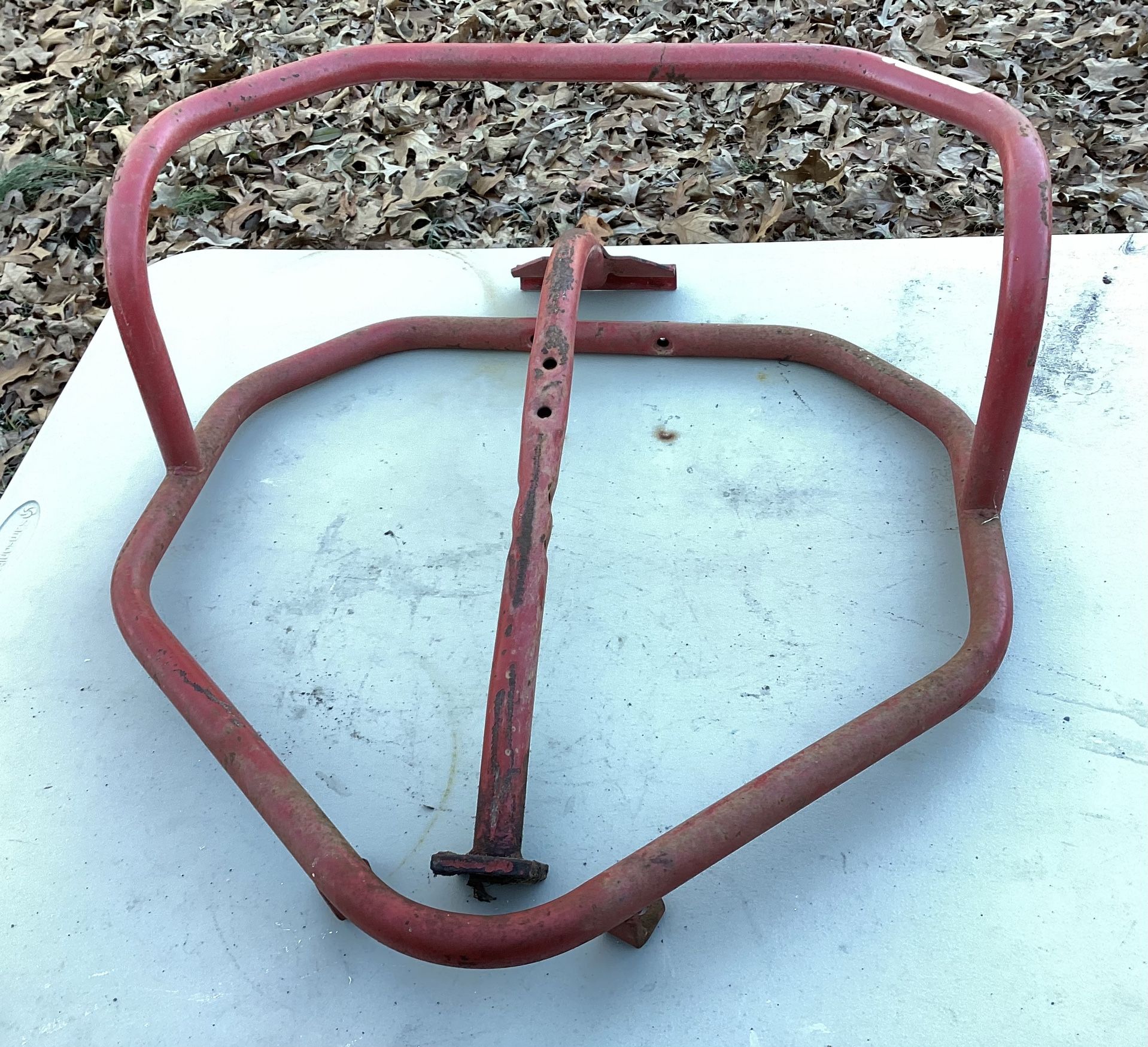 Troy Bilt Horse Tiller Bumper for Sale in Belton, SC OfferUp