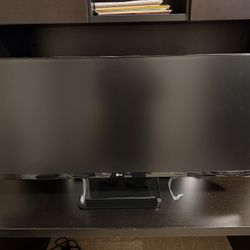LG Widescreen Brand New Monitor 