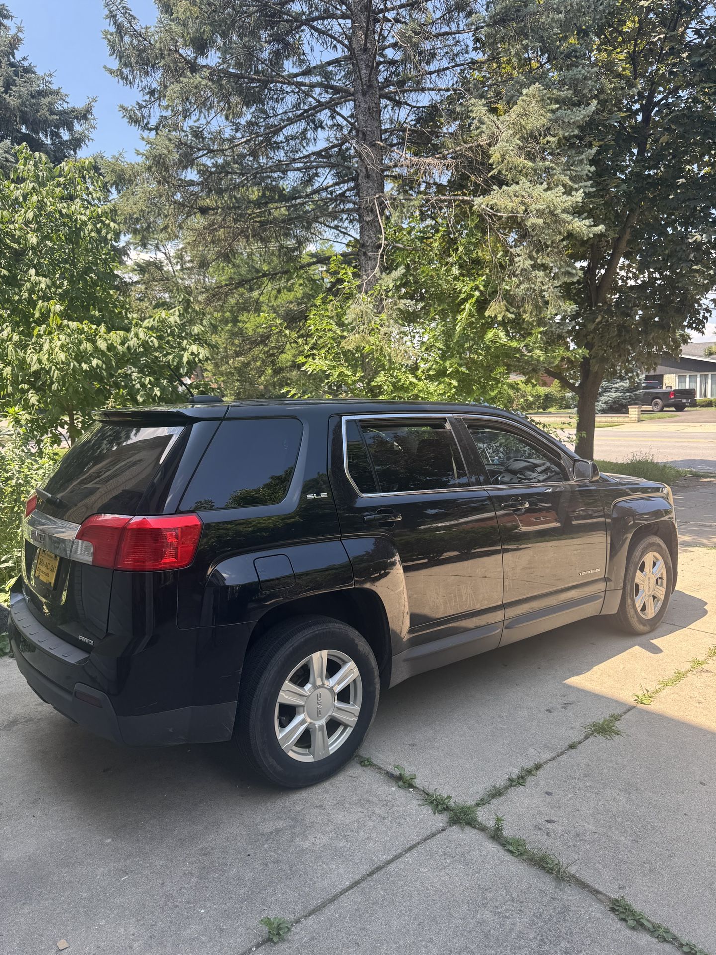 2015 GMC Terrain