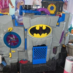 Imaginext Batman Set Batman House Batman Castle - Toys & Collectibles |