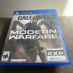 Modern Warfare