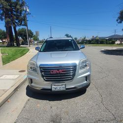 2017 GMC Terrain