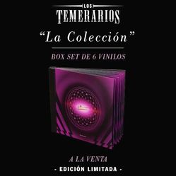 Los Temerarios La Colección