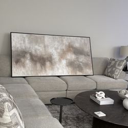 Framed Canvas Wall Art 