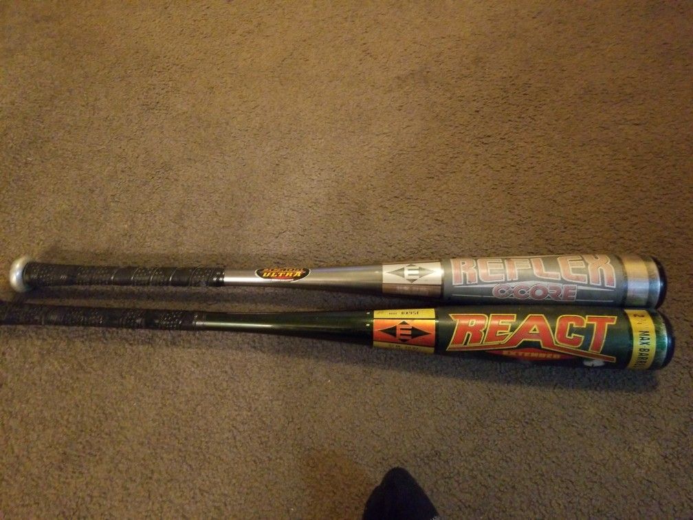 Easton Z Core Connexion 32" 29 oz. Baseball Bat