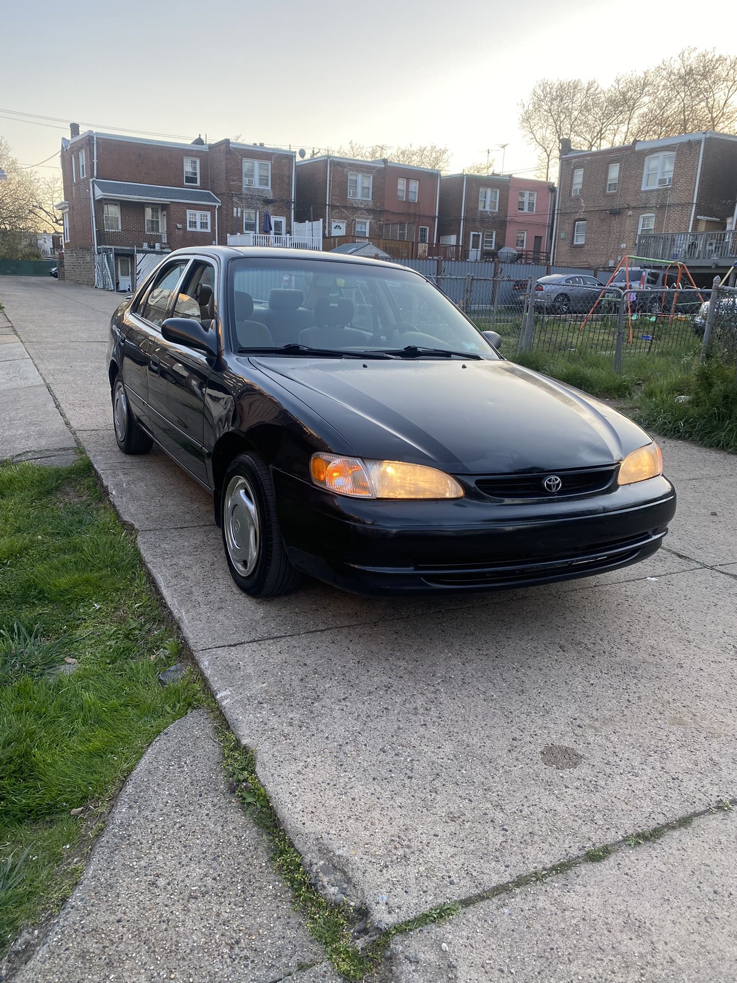 1998 Toyota Corolla