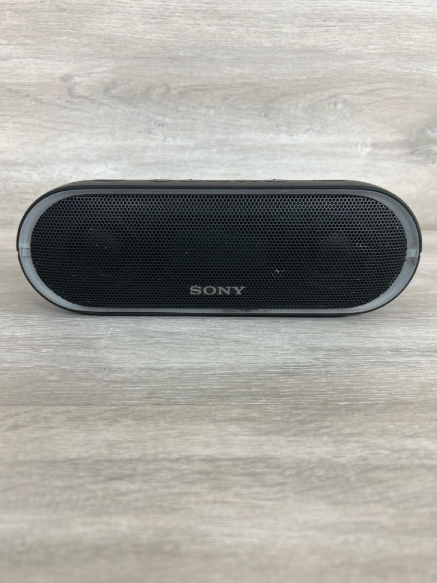 Sony srs-xb20/bl Portable Wireless Speaker (PO1019740)