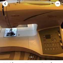 Singer Sewing Machine