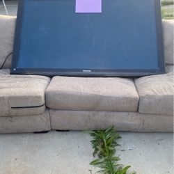 Panasonic 62 inch tv