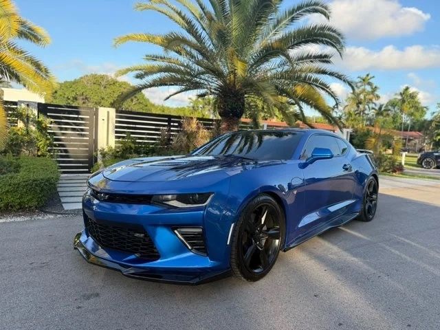 2018 Chevrolet Camaro