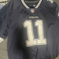 Cowboys Micah Parsons Jersey  Large 