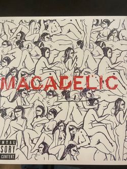MAC MILLER MACADELIC 2-LP SEALED COLORED VINYL