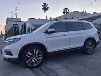 2017 Honda Pilot