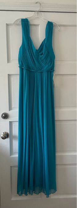 Plus size formal dress