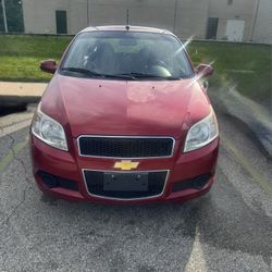 2010 Chevrolet Aveo