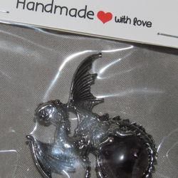 Dragon Pendants 