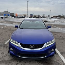 2013 Honda Accord