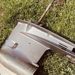 Yamaha Lower Unit 40Hp
