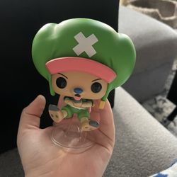 Chopper Pop figure