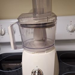 Hamilton Beach Model # 70610 Food Processor 