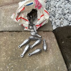 35 -Bank Sinkers 4oz