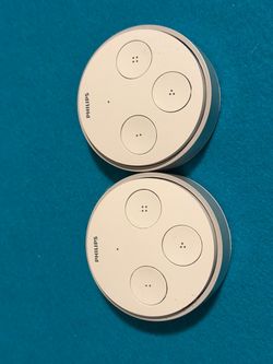 Philips Hue Tap Dial Switches – 2 Pack – Smart Light Controls