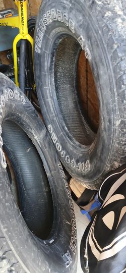 Firestone Tire Lt 275 70r18