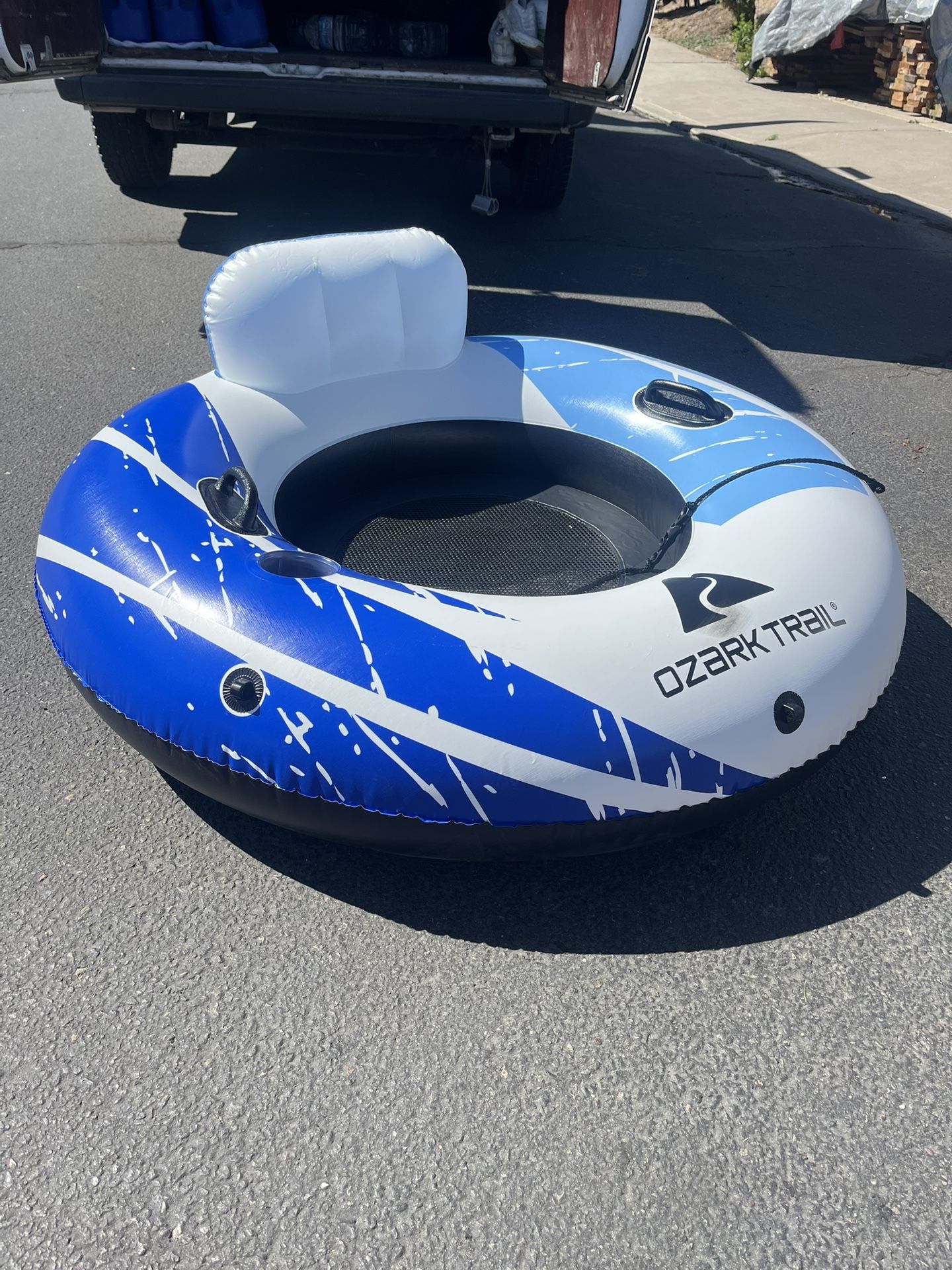 2 Rafts