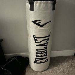 Punching Bag with Stand 