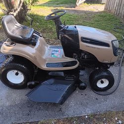 Riding Mower Works Great 500 Cash Takes It Has New Battery 
