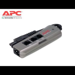 APC PNOTEPROC6 SurgeArrest Notebook with 3-Pin Connection