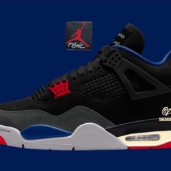 Jordan 4 Rare Air